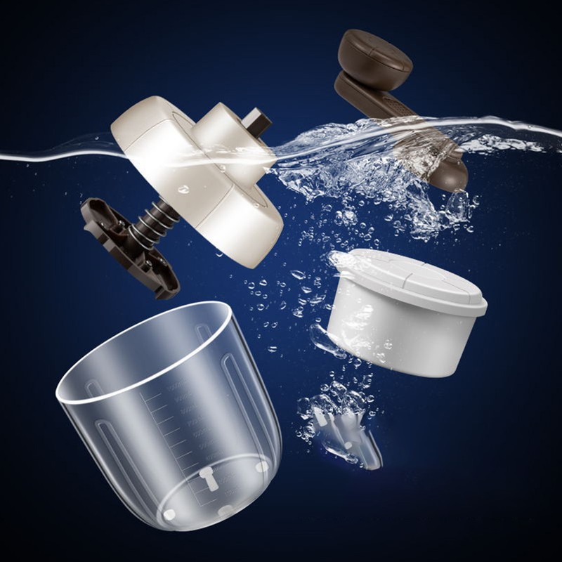Manual Shaved Ice Shaver Snow Cone Machine Labor Saving Small