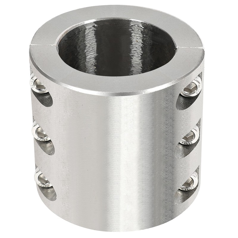 KUAFU Split Collar Tube Clamp Compatible with 2" OD Size