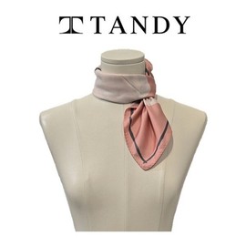 Tandi 대구백화점 탠디TD 체리러브 쁘띠 스카프 4종 택1(OSTDS20703) Daegu Department Store TANDY TD Cherry Love Petit Scarf 4 Types Choose 1 (OSTDS20703)