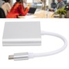 USB C Adpater 3.1 3 in 1 Hub Converter Dock