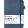 Clever Fox End of Life Planner – Final Arrangements Organizer
