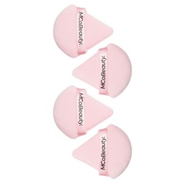 MCo Beauty Buy MCo Beauty Mini Makeup Setting Puffs 4 Pack Online
