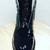 Leather Luster Hi Gloss Brilliant Patent Leather Finish 4 Ounce