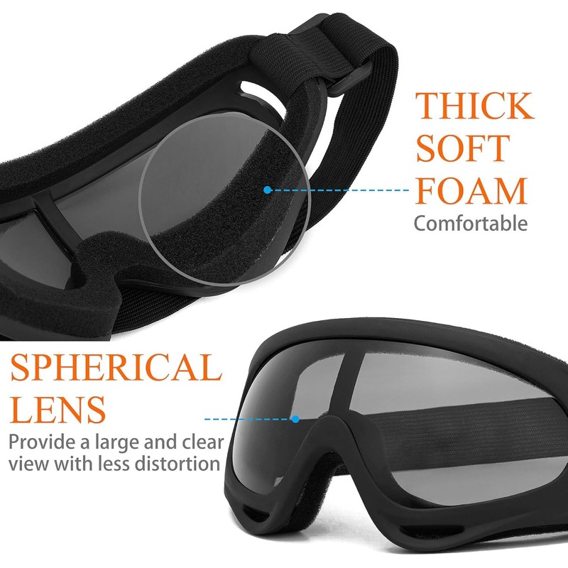 Ski Goggles Snowboard Goggles for Men Women & Youth, Snow
