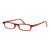I NEED YOU Lesebrille Adam / +1.75 Dioptrien / Rot