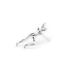 Climbing Man Earrings Human Shaped Clip Earring Helix Ear Clip