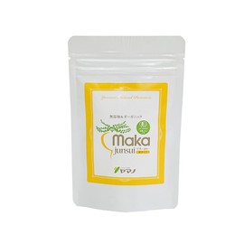 Fureai Seikukan Yamano Maca-junsui in a Bag, Grain Type, 100% Purity, Organic & Additive-Free, Pregnancy, Health, Warm Activities Supplement