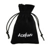 AceFun 20G 18G Nose Stud Bioflex Flexible Plastic Nose Piercing