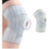Rodillera Ajustable Con Soporte Lateral Gris #36070497 Gris Unica