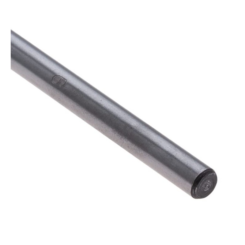 10mm x 133mm Drill Bit - Sharp Centering Brad-Point and