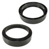 tomzz Audio 2857-019 Speaker Rings Adapter Brackets Compatible with VW