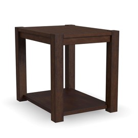 Flexsteel Cobble Side End Table