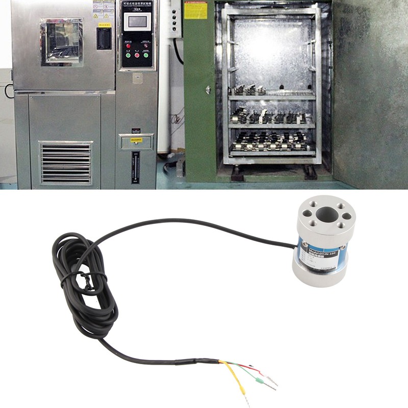 Static Torsion Sensor with Cable Micro Reaction Flow Meter 40Cr