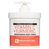 Advanced Clinicals Vitamin C Cream Dry Skin Rescue Skin Care