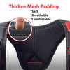 AISENIN Tool Belt Suspenders Construction Work Suspenders with Magnet Pocket,