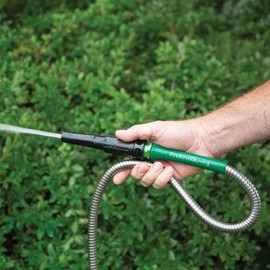 50' Stainless Steel Garden Hose