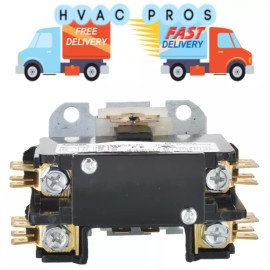 Rheem  York Coleman Luxaire Contactor Relay 1Pole 30 Amp 024-19111-000 024-19111-700