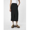 Object Women's Objlisa Harlow Mw Skirt Noos Skirt, black