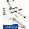 52387-SDA-A00 Control Arm Adjusting Bolt, Fit for Honda Accord 1998
