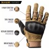 Valken 발켄 줄루 전술 장갑 [XX-Large] Valken Zulu Tactical Gloves