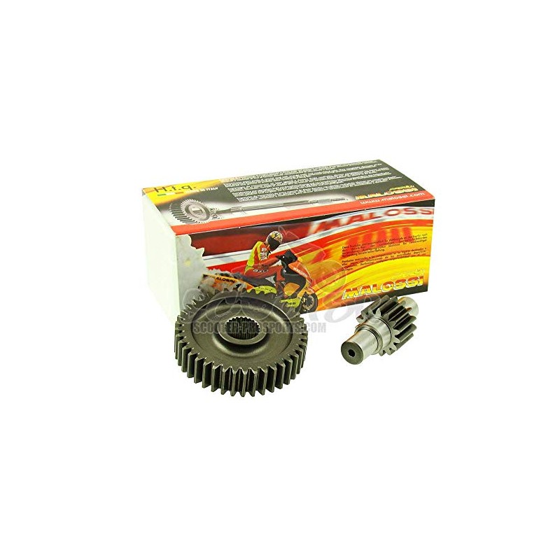 HTQ Secondary Gearbox – 17 mm Tree – 15/41 –