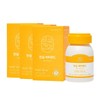 J&M Partners Anguk Health Safe Vitamin C 600mg x 60 tablets (3 units) 1 set / 안국건강 안심 비타민C 600mg x 60정 3개 1세트