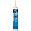 DAP 08649 10.1-Ounce Window and Door 100% Silicone Rubber Sealant,