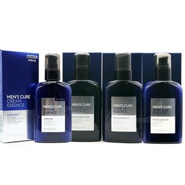 Missha Men's Cure Essence - Ampoule Cream Tone-Up Water_Selection / 미샤 맨즈큐어 에센스 - 앰플 크림 톤업 워터선택