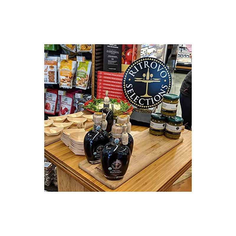 Ritrovo Selections Organic Balsamic Vinegar - 8.5 fl. oz.