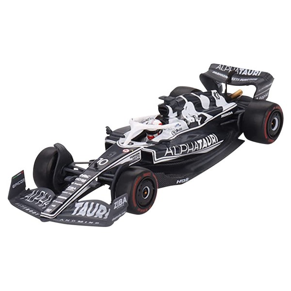 TrueScale Miniatures MINI GT 1/64 Alpha Tauri F1 AT03 2022#10