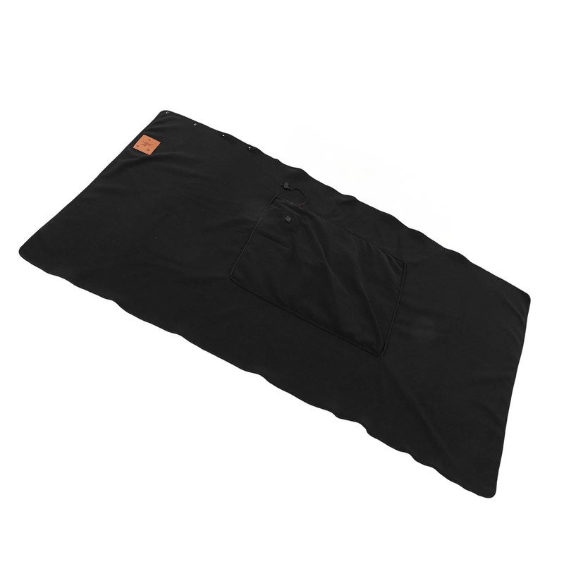 USB Warm Shawl 3 Level Temperature Adjustment Electric Throw Blanket