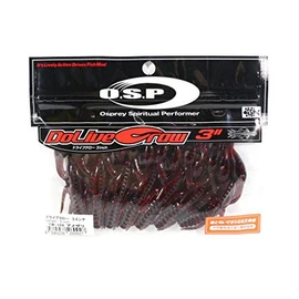 O.S.P TW109 Amesari DoLive Craw 3-Inch Lure