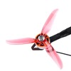 4.3g Ultralight 3-Blade Props Propellers, Frame FPV 5inch 127mm Drone