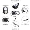 AliAman Dog Leash for Small Dogs, Medium Dogs, Large Dogs,