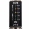 5‑100W Standing Wave Meter Mini Shortwave LED Indicator SWR Meter