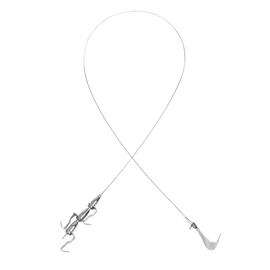 COHEALI 2 Set Heavy Duty Picture Hanging Wire Kit Adjustable Hooks Wire Rope for Artwork Mirrors Paintings Versatile Picture Frame Hanging System with Durable Construction