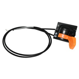AM140333 Lawn Mower Throttle Choke Cables Replacement for X300 X304 X305R X310 X320 X324 X340 Throttle Lever