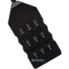 Vixen Air 9-Switch Momentary Rocker Type Suspension/Air Ride Controller w/6FT
