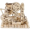 ROKR 3D Wooden Puzzle Brain Teaser Toys Mechanical Gears Kit