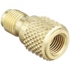 BBK AD78 Adapter, 5/16 Male FX1/4 Female F with Bug