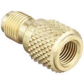 BBK AD78 Adapter, 5/16 Male FX1/4 Female F with Bug and Bug Pusher