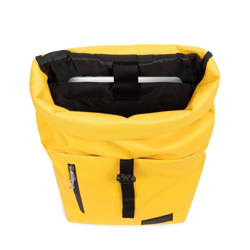 EASTPAK Up Roll Tarp Yolk, yellow