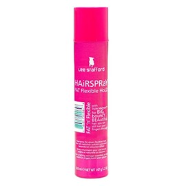 Lee Stafford Flexible Hold Hairspray 200ml