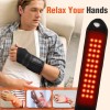 Wireless Red-light Therapy Heating Vibration Hand Wrap Massage Belt Wrist