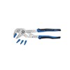 GEDORE Pliers wrench set with protective jaws, Clamping width to