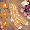 World's Softest Cali Crew Socks - Super Soft Womens Socks