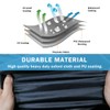 UTV Cover Waterproof Heavy Duty 4-6 Seater Cover Black Oxford