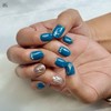 Dara Beauty 2024 September Art of the MonthUnique Nail❣ -