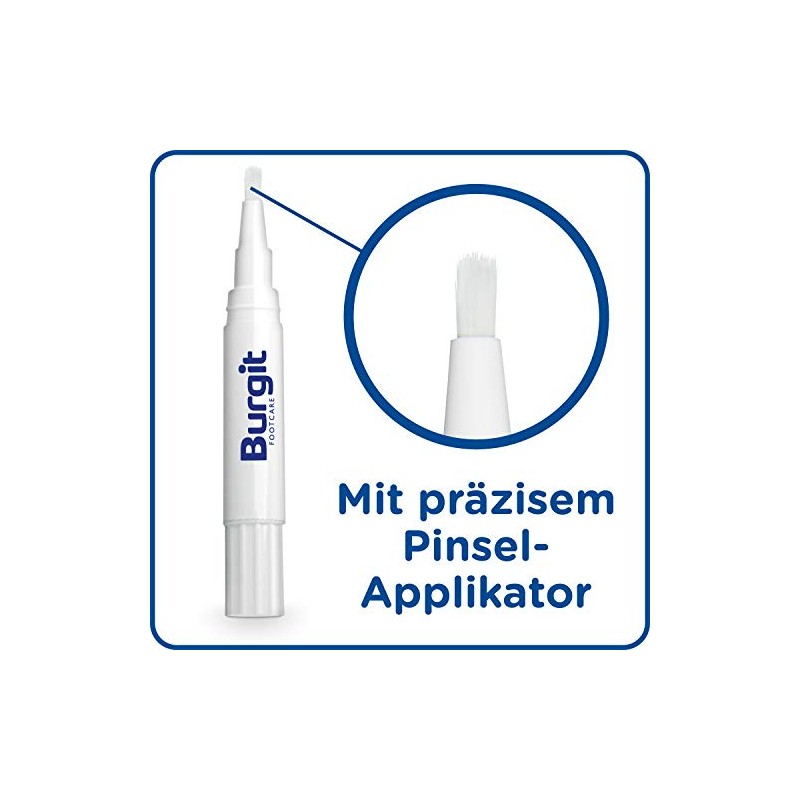 Anti Corn Pen (4 ml) · Burgit · Removes Corns