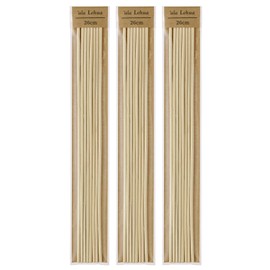 Flavor Life `ala Lehua Rattan Stick, Refill, Set of 8 x 3